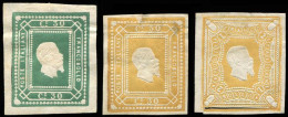 Italien, 1864, Ohne Gummi - Zonder Classificatie