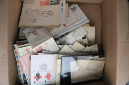 Sammlungen/Posten Briefe, Brief - Autres & Non Classés
