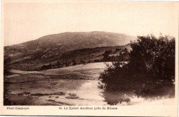 MAROC - Le Djebel Aoudour Près De Bibane - Andere & Zonder Classificatie