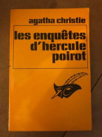 Les Enquêtes D'hercule Poirot - Andere & Zonder Classificatie