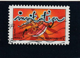 FRANCE 2009  Y&T 354  Lettre Prioritaire  20g - Usati