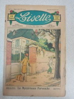 Lisette Nº 7 / Février 1930 - Unclassified