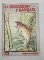 Revue Le Chasseur Français N° 690 - Août 1954 - Unclassified