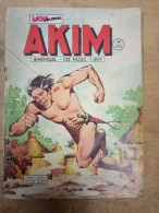 Mon Journal : Akim Nº 365 / Octobre 1974 - Otros & Sin Clasificación