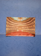 Venezia-interno Teatro La Fenice-fp-1960 - Other & Unclassified