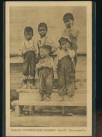 CANADA PETIT INDIEN ( MES PHOTOS NE SONT PAS JAUNES ) - Non Classés