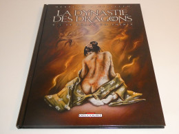 EO LA DYNASTIE DES DRAGONS TOME 2 / TBE - Ediciones Originales - Albumes En Francés