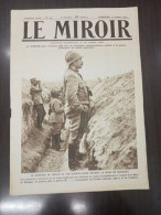 Le Miroir N° 99 - 1916 - Non Classés