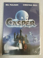 DVD - Casper (Bill Pullman Et Christina Ricci) - Andere & Zonder Classificatie