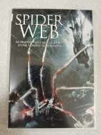DVD - Spider Web - Andere & Zonder Classificatie