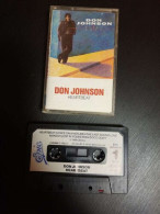 K7 Audio : Don Johnson - Heartbeat - Cassette