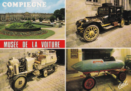 60, Compiègne, Musée De La Voiture - Compiegne