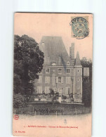 BAVENT : Château De Béneauville - état - Autres & Non Classés