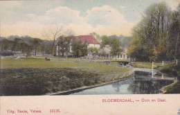 1889	154	Bloemendaal, Hotel ,,Duin En Daal’’ - Bloemendaal