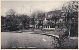 1889	151	Bloemendaal, Hotel ,,Duin En Daal’’ 1938 - Bloemendaal