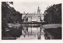 1889141Santpoort, Hotel Duin En Kruidberg 1953 - Other & Unclassified