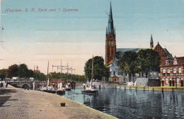 1889	131	Haarlem, R.K. Kerk Aan ’t Spaarne (zie Hoeken) - Haarlem