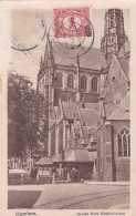 1889	122	Haarlem, Groote Kerk Klokhuisplein. - Haarlem