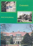 1889138Overveen, 4 Kaarten - Other & Unclassified