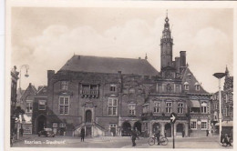 1889	121	Haarlem, Stadhuis.) - Haarlem
