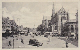 1889	109	Haarlem, Groote Markt Met Groote Kerk - Haarlem