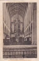 1889	94	Haarlem, Groote Kerk Orgel (zie Hoeken En Randen) - Haarlem