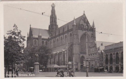 1889	91	Haarlem, Groote Kerk  - Haarlem