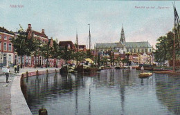 188983Haarlem, Gezicht Op Het ,,Spaarne’’ - Haarlem