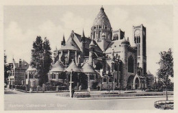 1889	72	Haarlem, Cathedraal ,,St. Bavo’’ (rechtsboven Een Vouw) - Haarlem