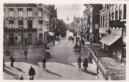 1889	78	Haarlem, Kruisweg (Foto Kaart) (minuscule Vouwen In De Hoeken) - Haarlem