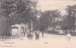 1889	73	Haarlem, Zijlweg  - Haarlem