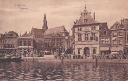 1889	60	Haarlem, Spaarne  - Haarlem