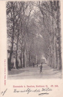 188938Heemstede, Kerklaan II. (poststempel 1904) - Altri & Non Classificati