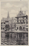 1889	50	Haarlem, Spaarne Met Waag  - Haarlem
