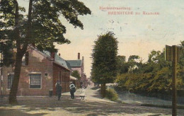 188939Heemstede, Bleekersvaartweg (poststempel 1910)  - Andere & Zonder Classificatie