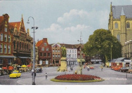 1889	7	Haarlem, Grote Markt (zie Hoeken) - Haarlem