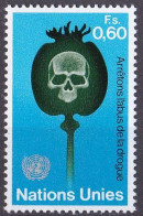 Vereinte Nationen UNO Genf Marke Von 1973 **/MNH (A5-17) - Neufs