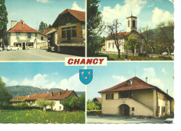 CP De CHANCY ( Genève ) - Sonstige & Ohne Zuordnung