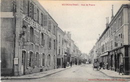 NEUFCHATEAU - Rue De France - Neufchateau