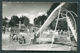 77 - SEINE ET MARNE - COURPALAY : La Piscine Avec Plongeoir & Toboggan. - Autres & Non Classés