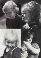 4 Oude  Postkaarten - C P A - Kinderen (T 015) - Portraits