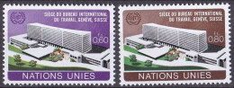 Vereinte Nationen UNO Genf Satz Von 1974 **/MNH (A5-17) - Unused Stamps