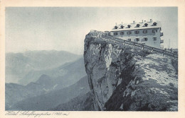 AUTRICHE - Hotel Schafbergspitze - Carte Postale - Sonstige & Ohne Zuordnung