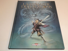 EO LA DYNASTIE DES DRAGONS TOME 3 / BE - Originele Uitgave - Frans