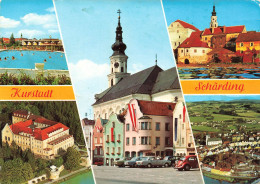 AUTRICHE - Scharding - Kurstadt - Colorisé - Carte Postale - Otros & Sin Clasificación