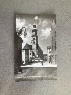 Solbad Hall, Tirol, Oberer Stadtplatz Carte Postale Postcard - Sonstige & Ohne Zuordnung
