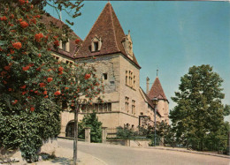 NEUCHÂTEL - Partie Méridionale Du Château - Neuchâtel