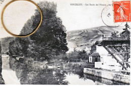 89 Yonne VINCELLES Les Bord De L'Yonne Le Moulin - Other & Unclassified