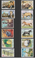 2005 Divers Timbres Obl. - Gebraucht