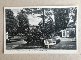 Germany Deutschland - Radium Solbad Kreuznach An Der Elisabethquelle Spa Resort Baths - Sonstige & Ohne Zuordnung